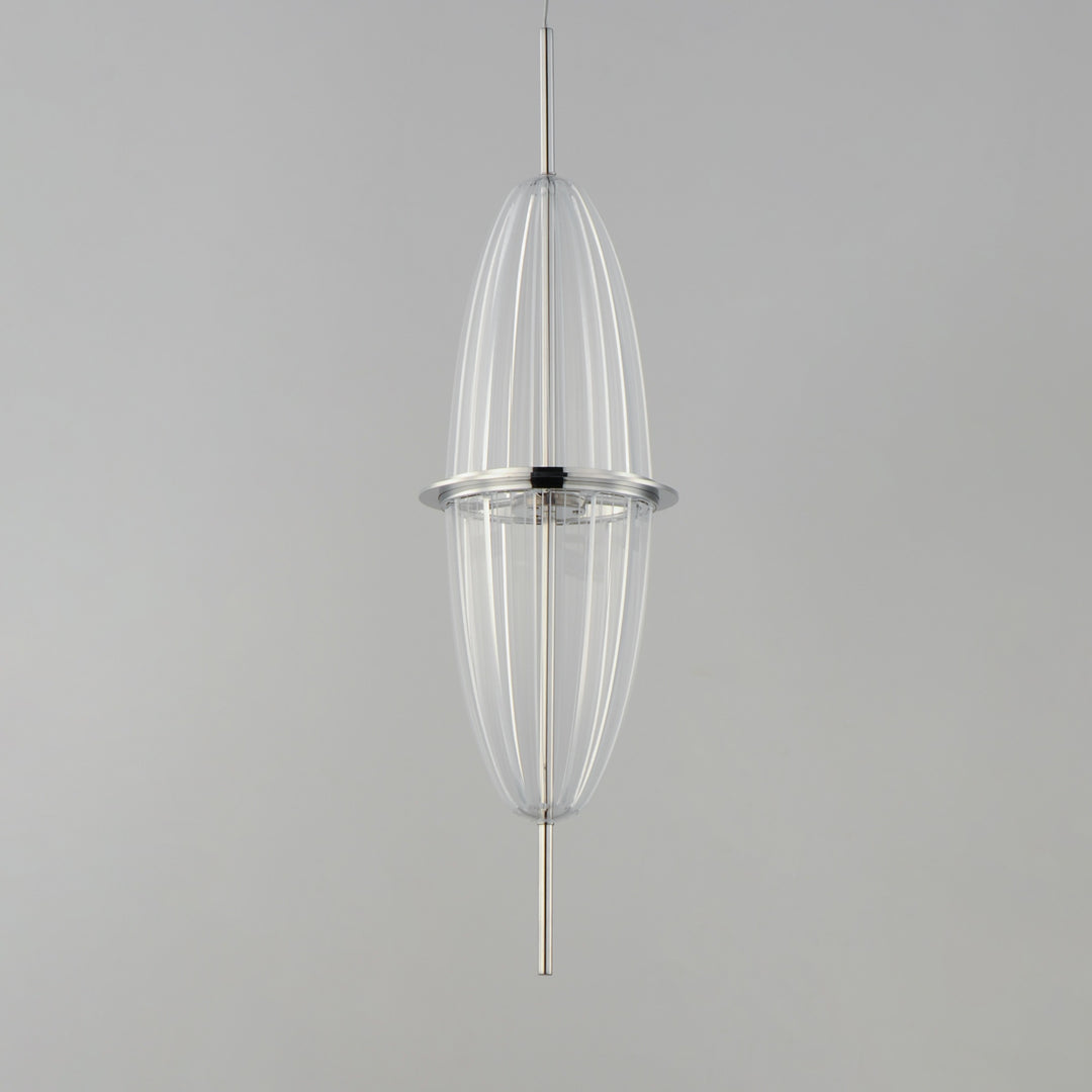 Quasar LED Mini Pendant by Studio M Lighting – lifestyle