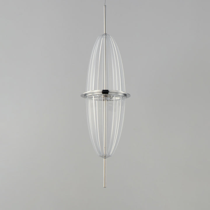 Quasar LED Mini Pendant by Studio M Lighting – lifestyle