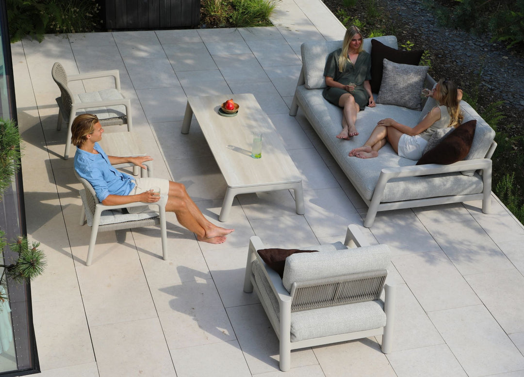 Tolo Coffee Table by Whiteline Modern Living – lifestyle