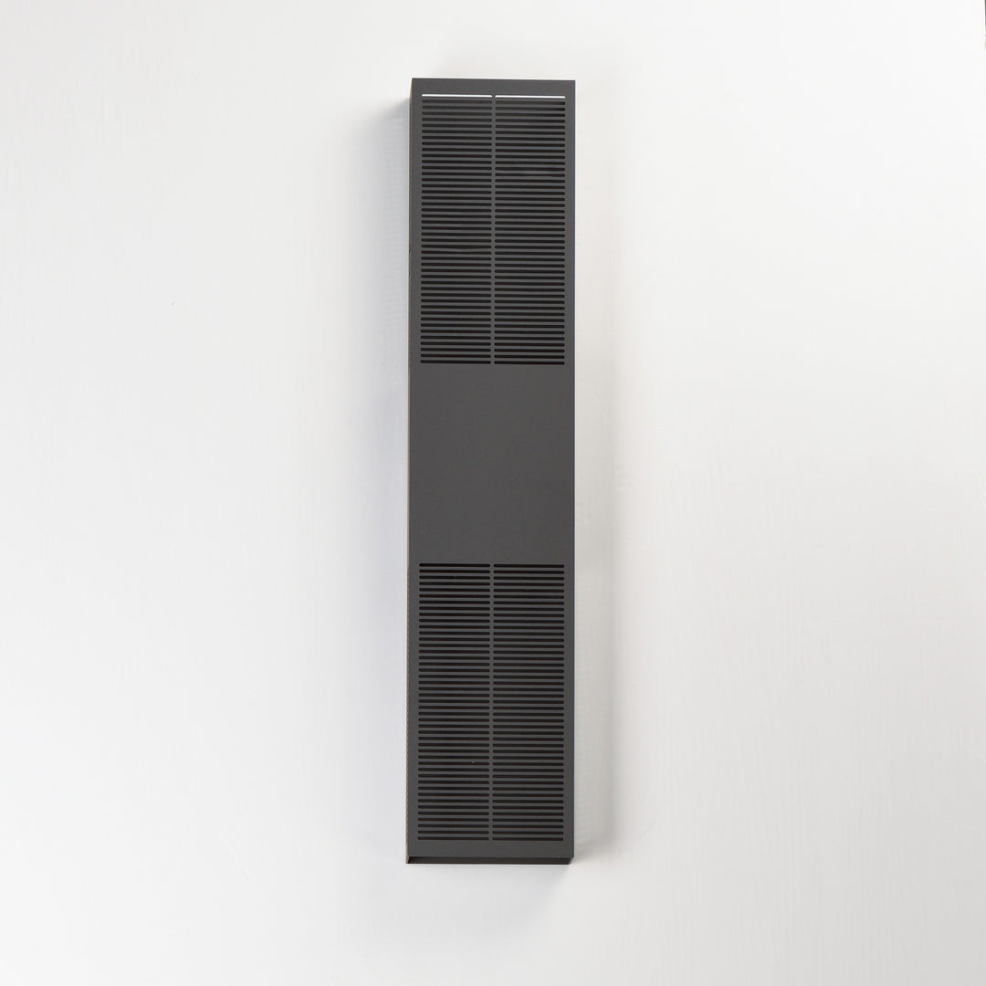 Grate 30 LED Outdoor Wall Sconce by Studio M Lighting – lifestyle