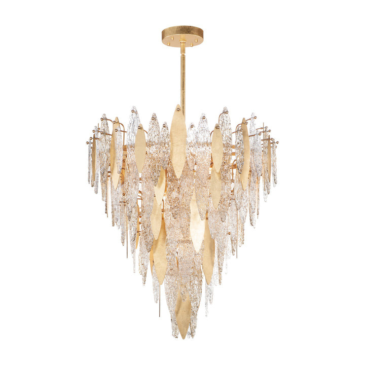 Majestic 21-Light Chandelier by Studio M Lighting