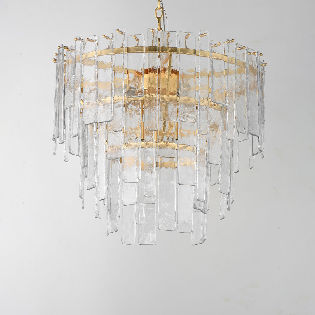 Warren 9-Light Pendant by Studio M Lighting – lifestyle