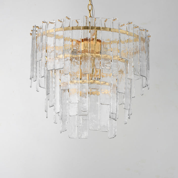Warren 9-Light Pendant by Studio M Lighting – lifestyle