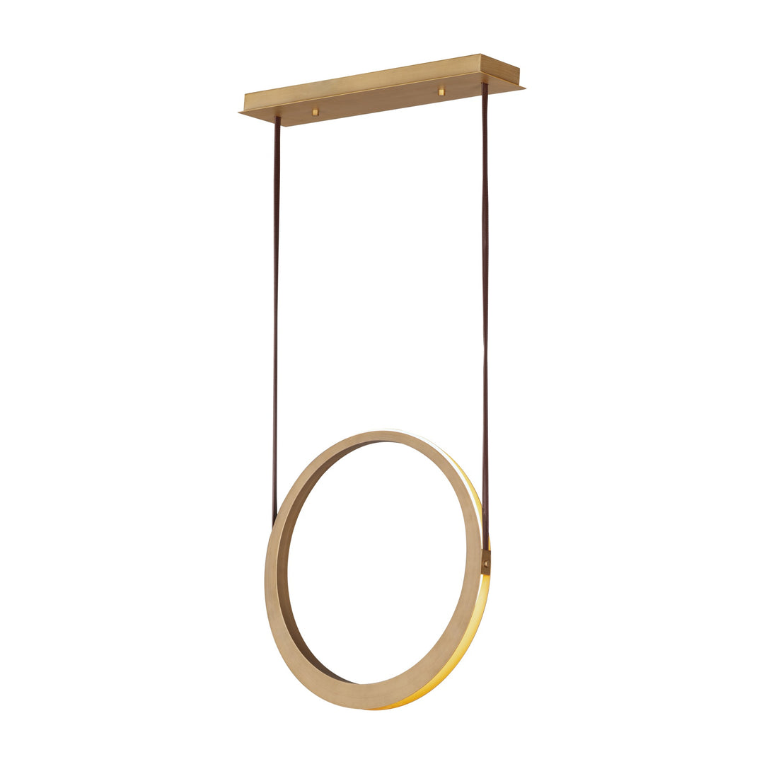 Tether LED Pendant by Studio M Lighting