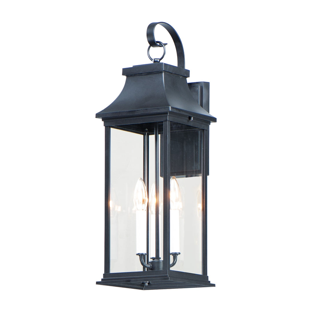 Vicksburg 3-Light Large Outdoor Wall Sconce by Studio M Lighting