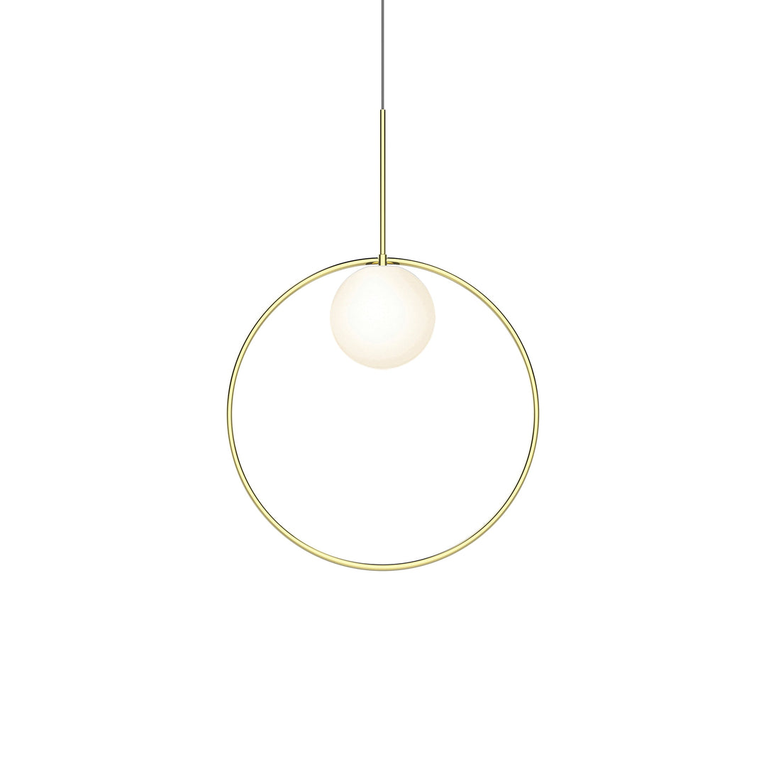 Bola Halo Pendant