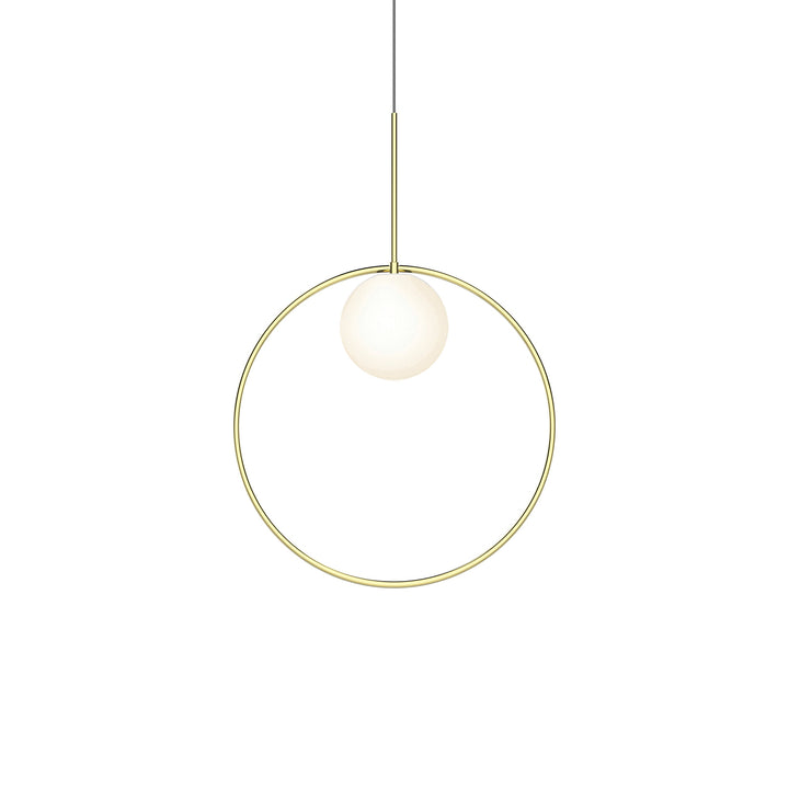 Bola Halo Pendant