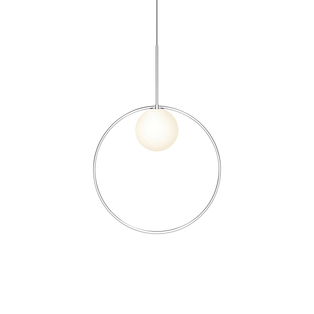 Bola Halo Pendant