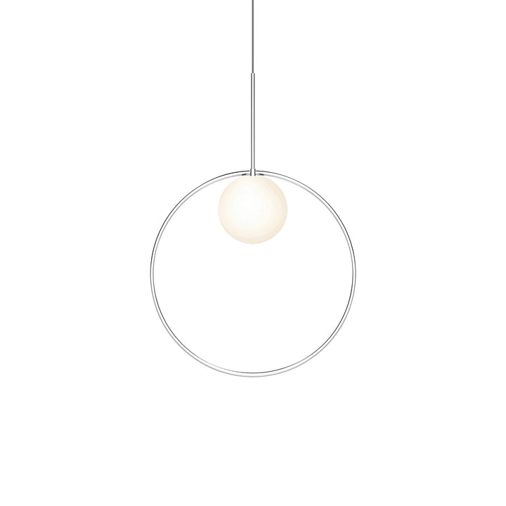Bola Halo Pendant