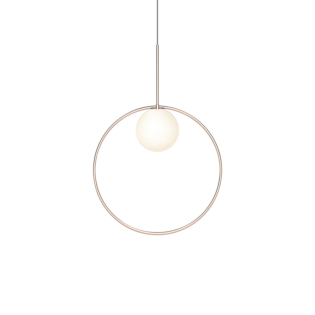 Bola Halo Pendant