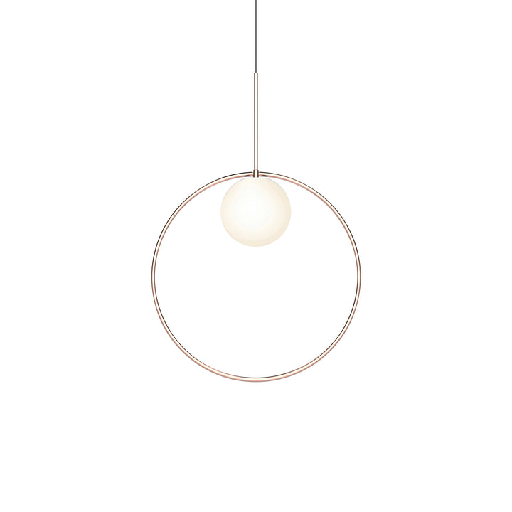 Bola Halo Pendant