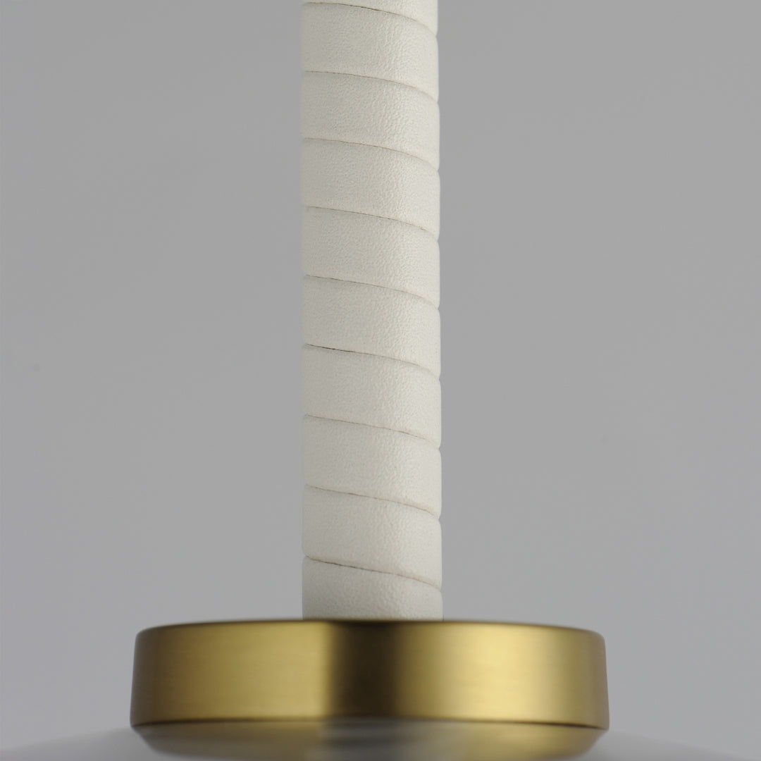 Chapeau 1-Light Pendant by Studio M Lighting – lifestyle