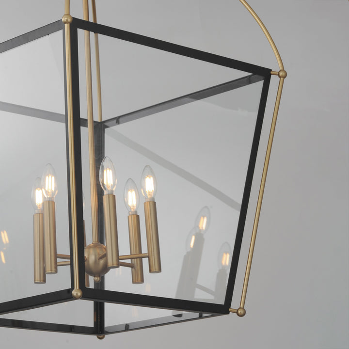 McCadden 6-Light Pendant by Studio M Lighting – lifestyle