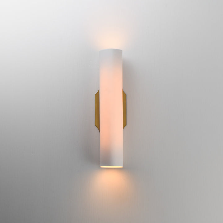 Tropo LED Wall Sconce by Studio M Lighting – lifestyle