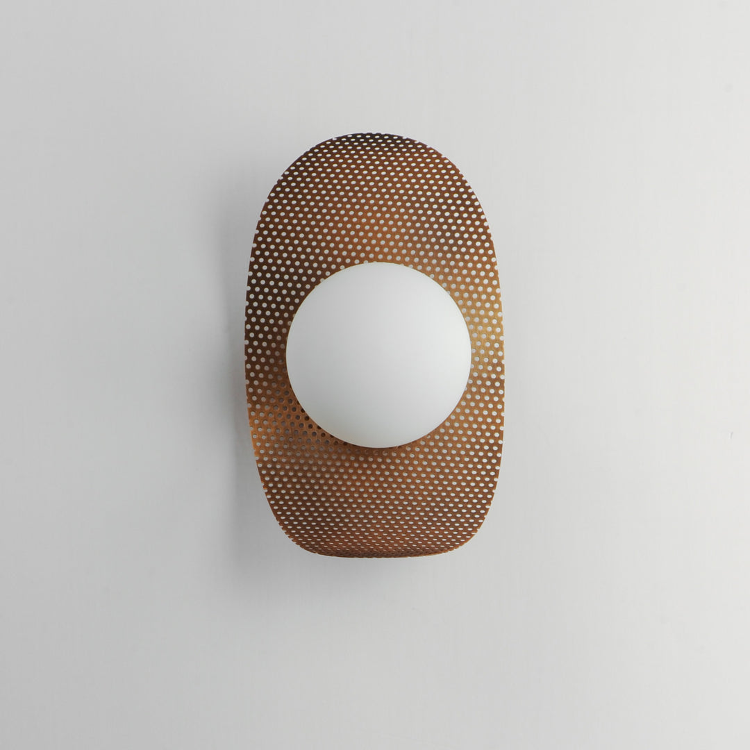 Chips LED Sconce by Studio M Lighting – lifestyle