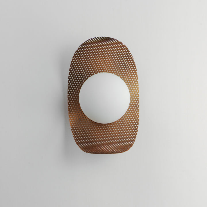 Chips LED Sconce by Studio M Lighting – lifestyle