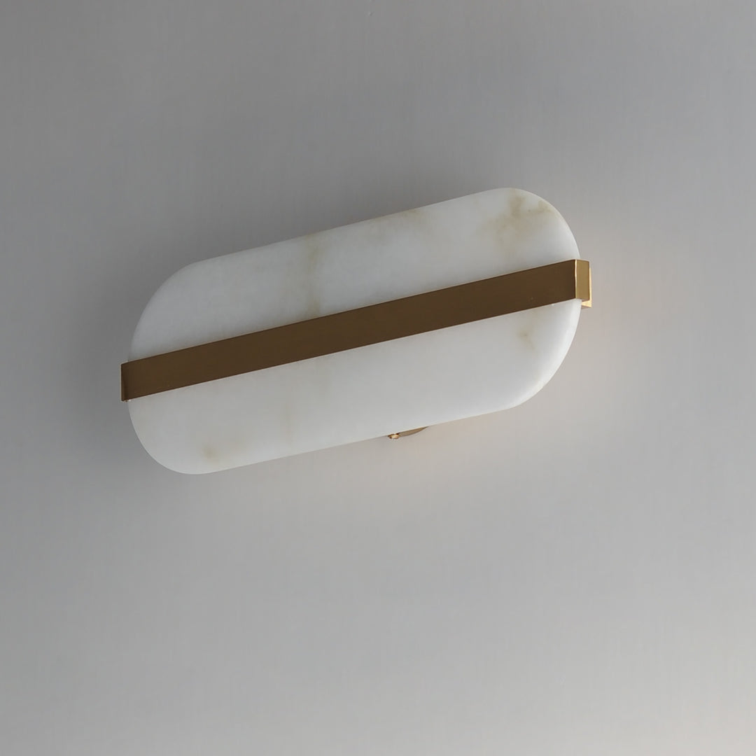Stonewall LED Wall Sconce by Studio M Lighting – lifestyle