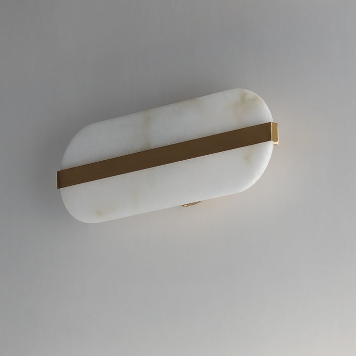 Stonewall LED Wall Sconce by Studio M Lighting – lifestyle