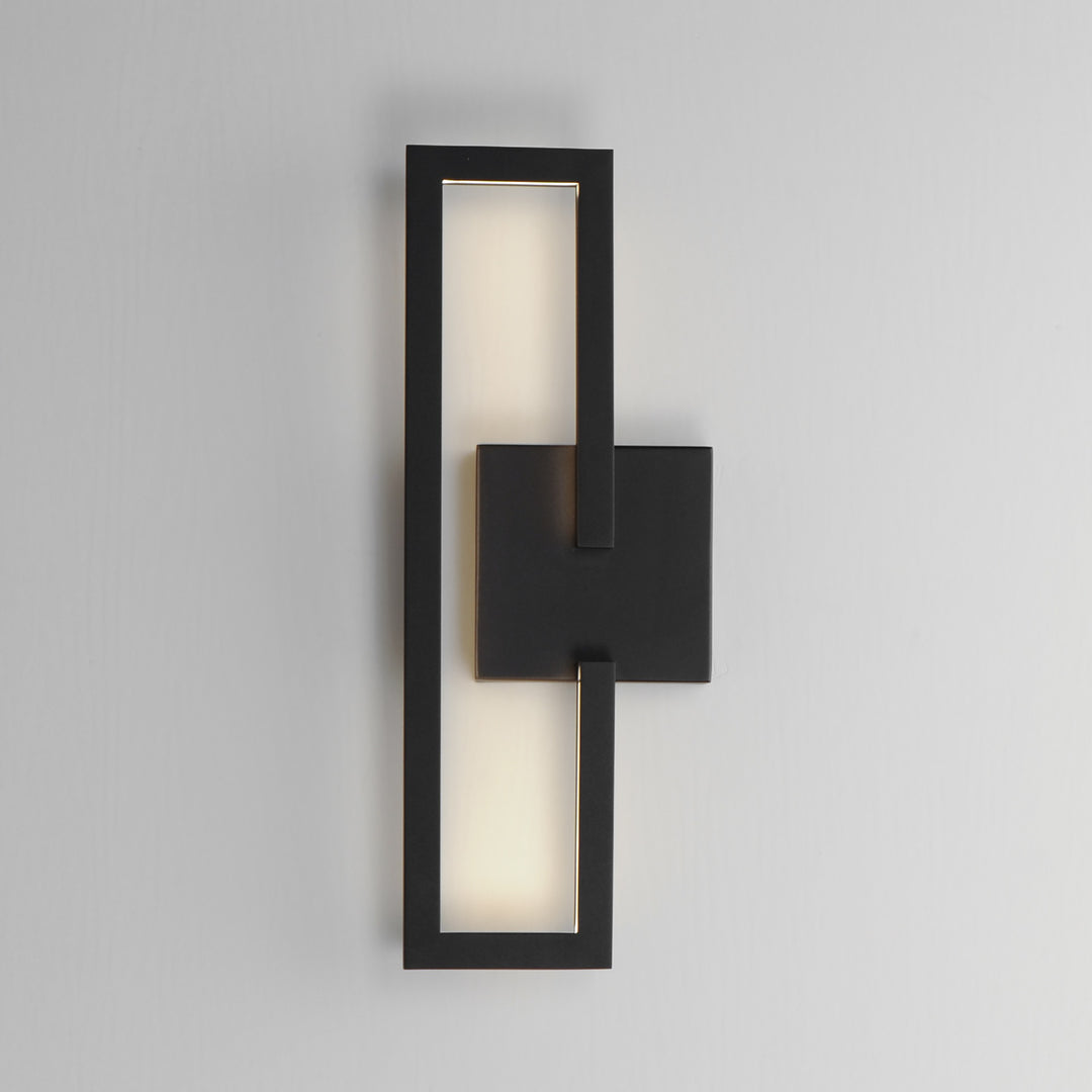 Penrose 18" LED Sconce by Studio M Lighting – lifestyle
