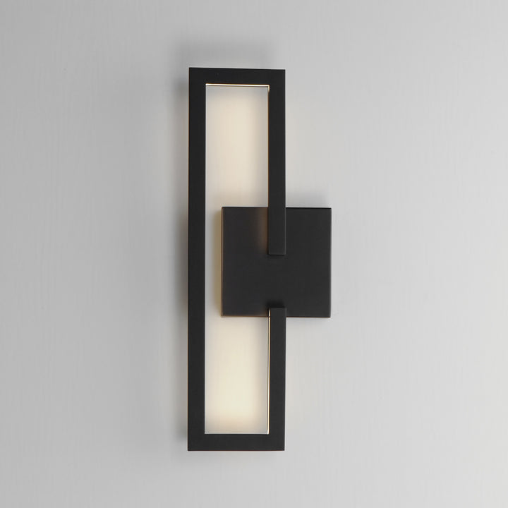 Penrose 18" LED Sconce by Studio M Lighting – lifestyle