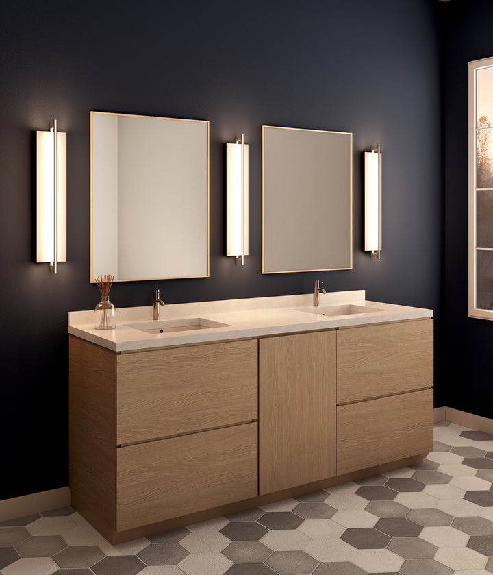Merus LED Vanity Sconce