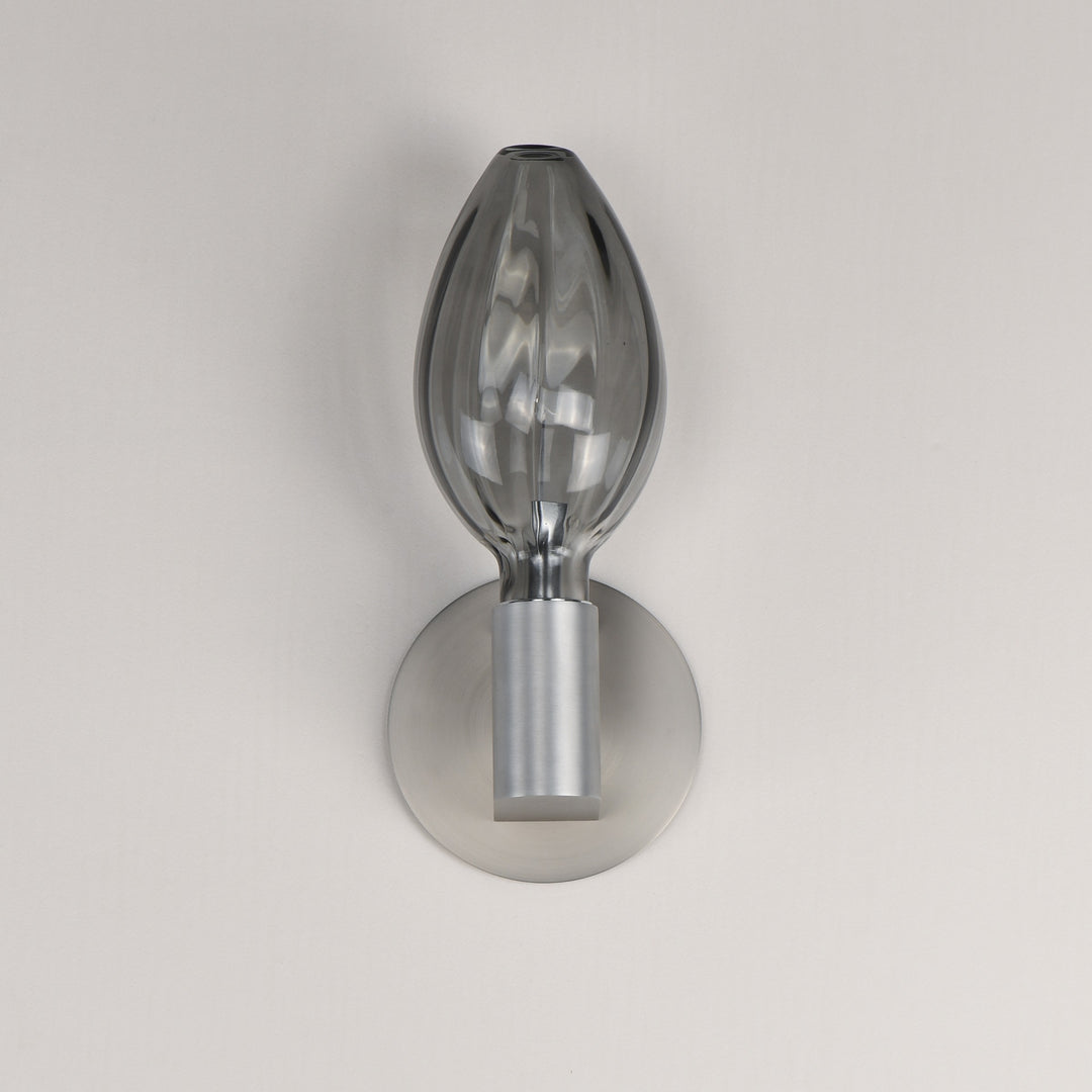 Ray Dance LED Wall Sconce - Olive by Studio M Lighting – lifestyle