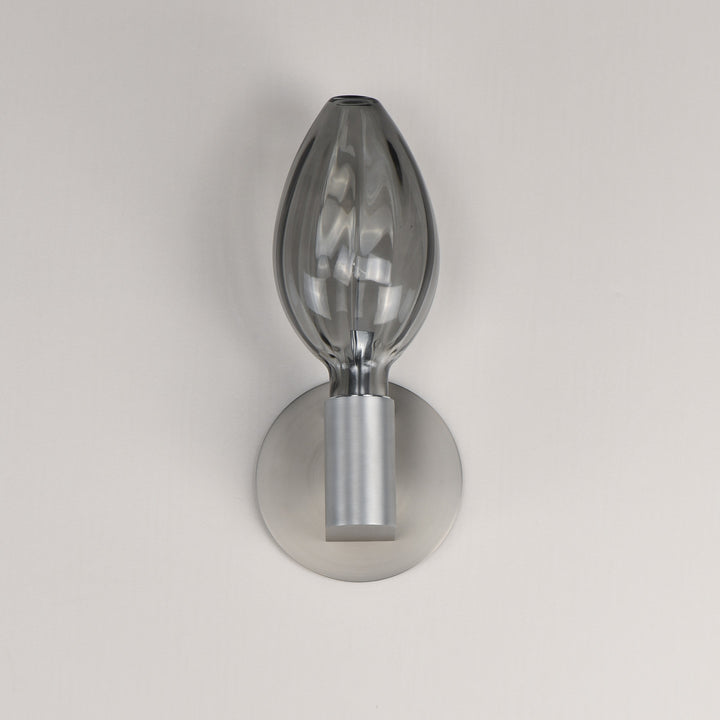 Ray Dance LED Wall Sconce - Olive by Studio M Lighting – lifestyle