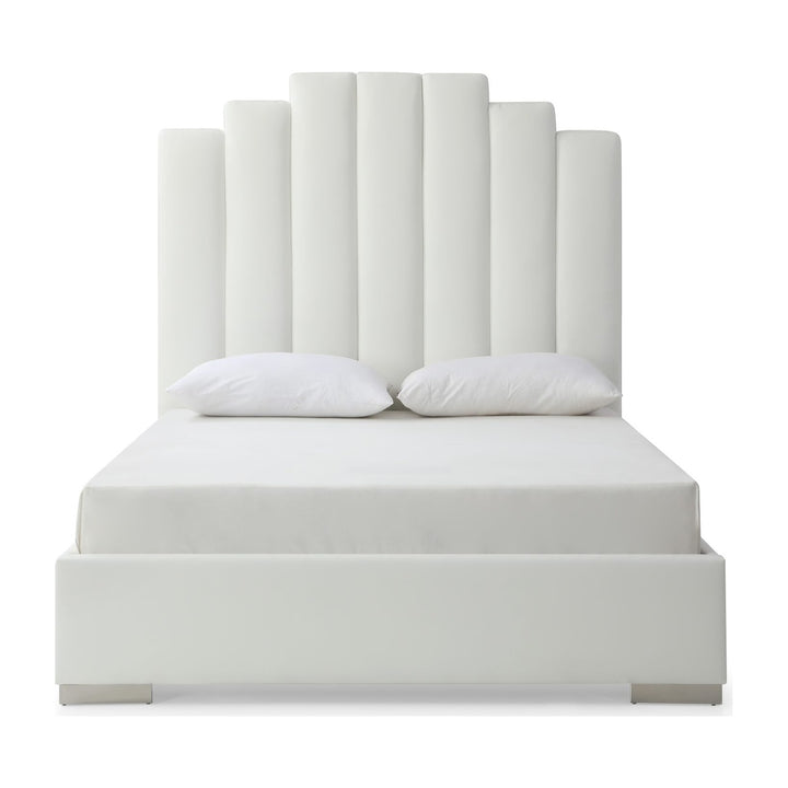Jordan Queen Bed by Whiteline Modern Living