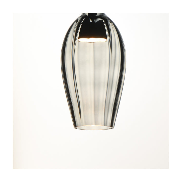 Ray Dance LED Olive Pendant by Studio M Lighting