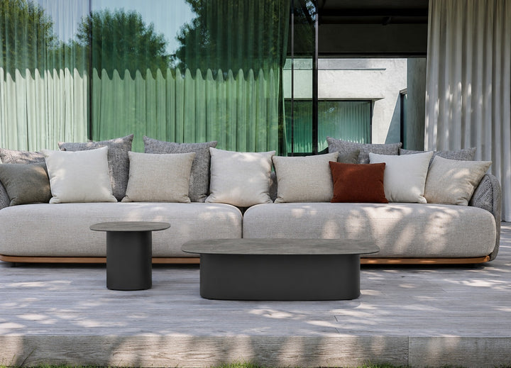 Wave Coffee Table by Whiteline Modern Living – lifestyle