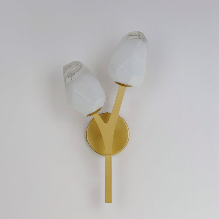 Blossom 2-Light Wall Sconce by Studio M Lighting – lifestyle