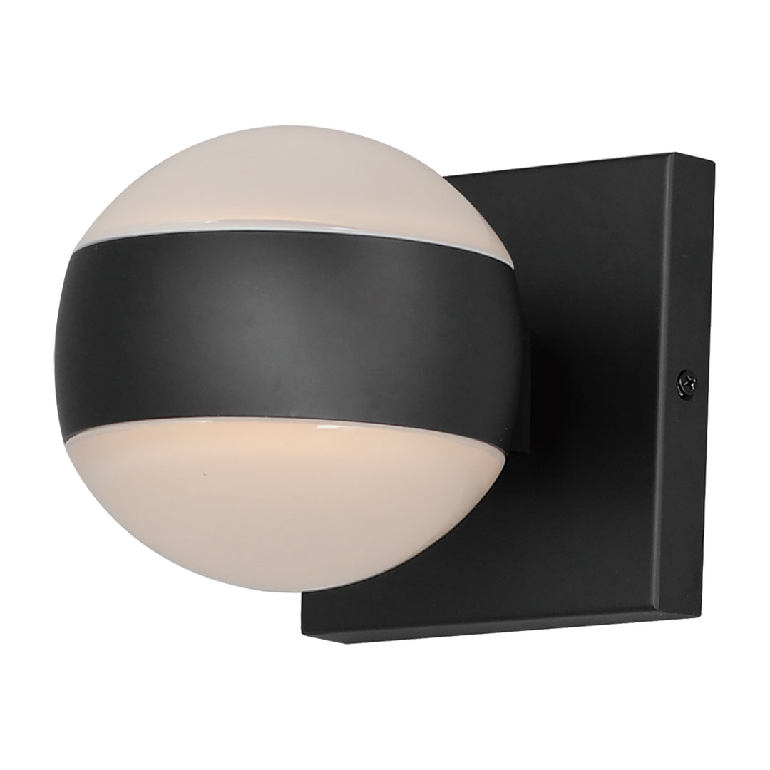 Modular Globe 2-Light LED Sconce by Studio M Lighting