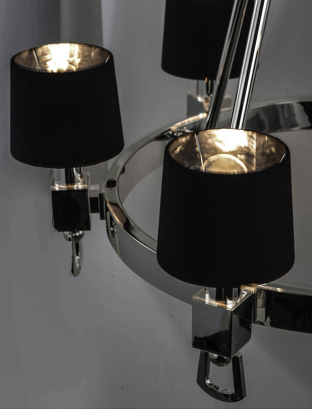 Jefferson 6-Light Chandelier by Studio M Lighting – lifestyle
