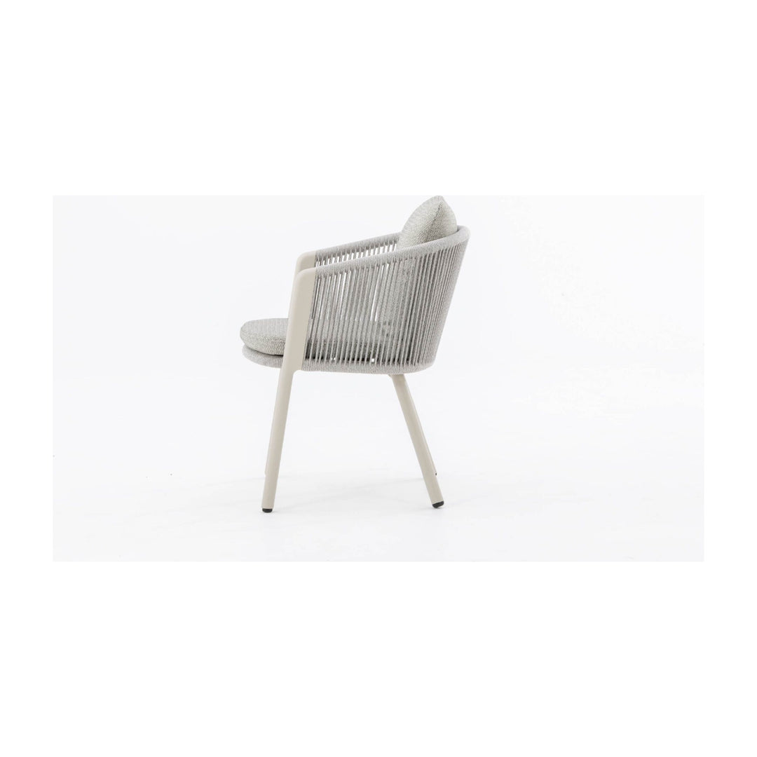 Haven Dining Armchair by Whiteline Modern Living
