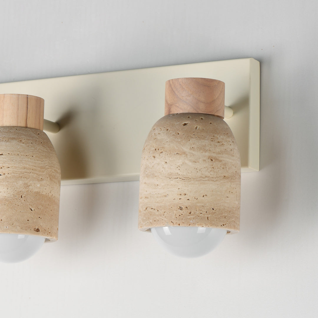 Pompeii 3-Light Bath Vanity by Studio M Lighting – lifestyle