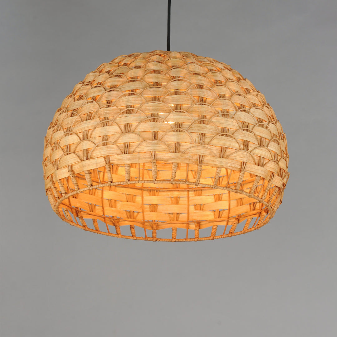 Tahiti 20 1-Light Pendant by Studio M Lighting – lifestyle