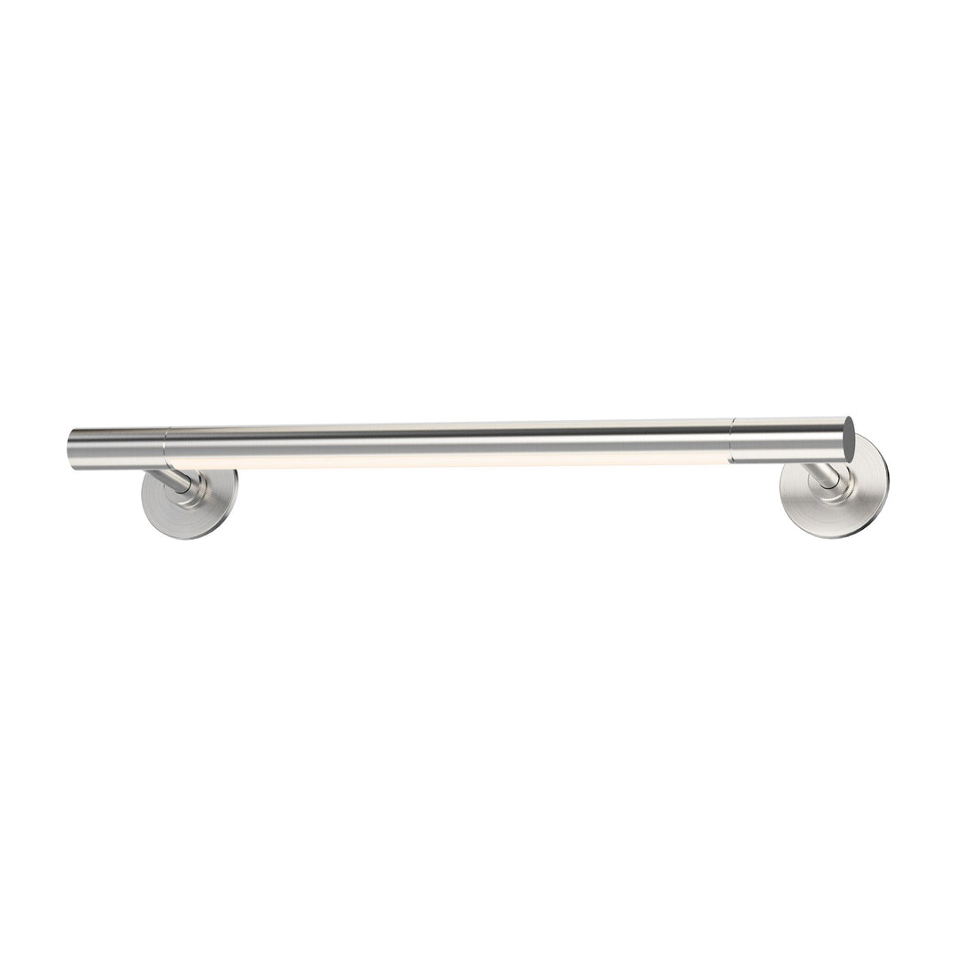 Purist LED Picture Light by Studio M Lighting in Satin Nickel