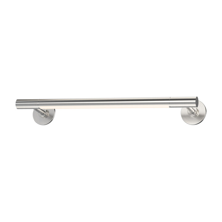 Purist LED Picture Light by Studio M Lighting in Satin Nickel
