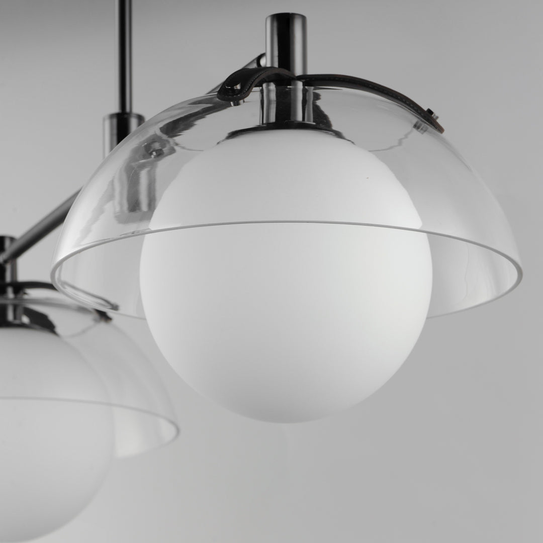 Domain 2-Light Pendant by Studio M Lighting – lifestyle