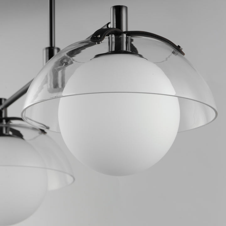 Domain 2-Light Pendant by Studio M Lighting – lifestyle