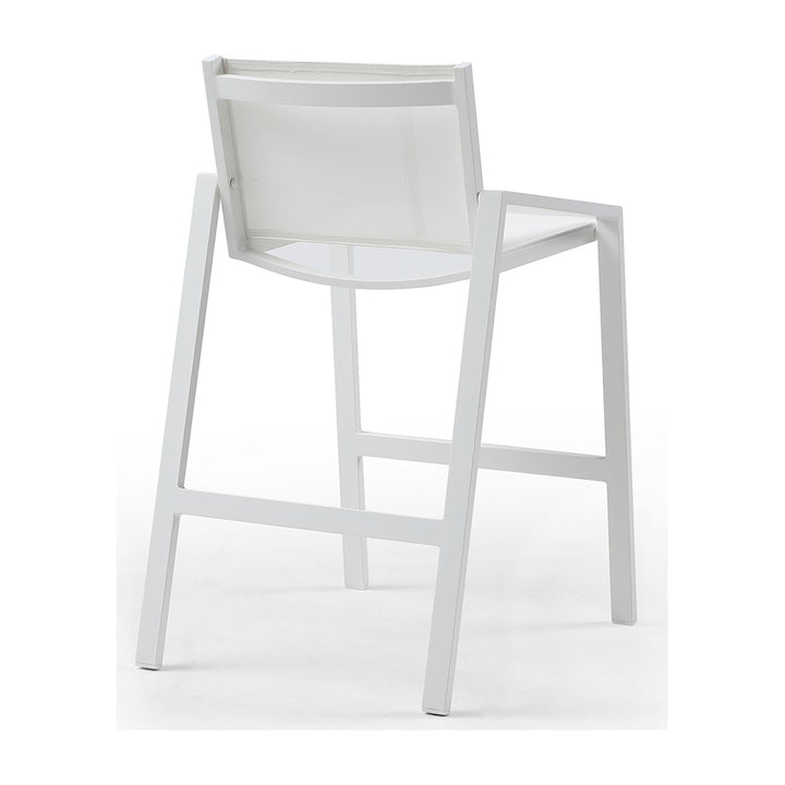 Rio Outdoor Barstool by Whiteline Modern Living