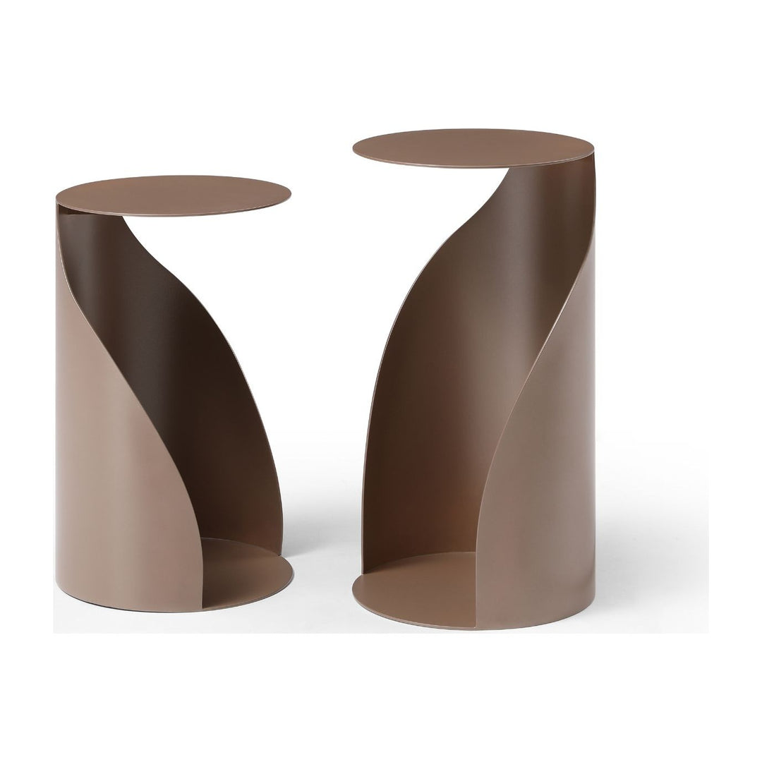 Willie Small Side Table by Whiteline Modern Living