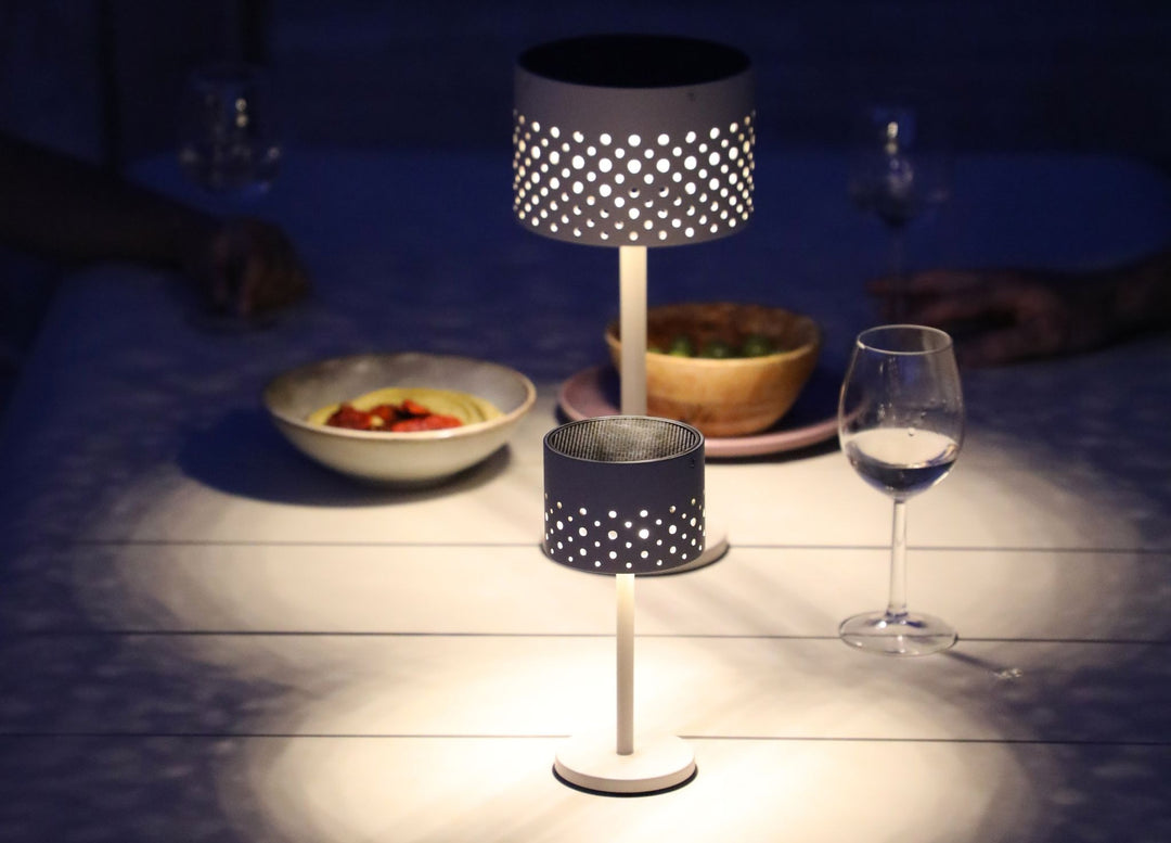 Beam Table Lamp by Whiteline Modern Living – lifestyle