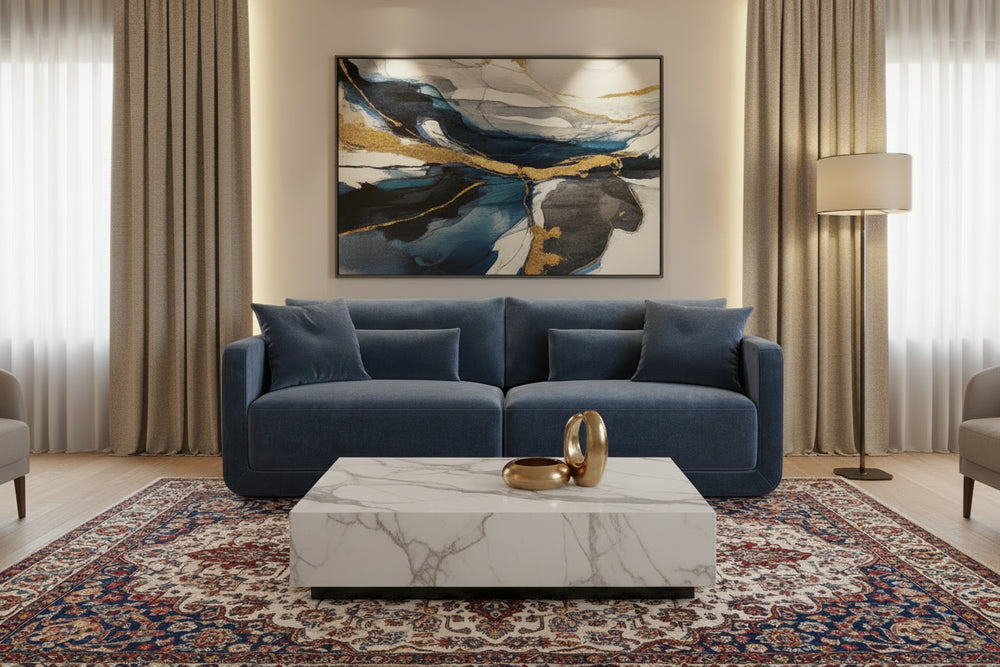 Elvis Sofa Thomas Dawn