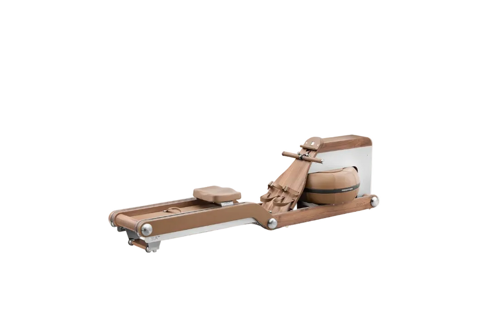 VISLA Water Rower By Pent Fitness Water Rower PENT Fitness