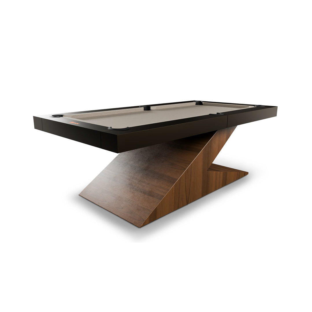 Zane pool table supplier reference