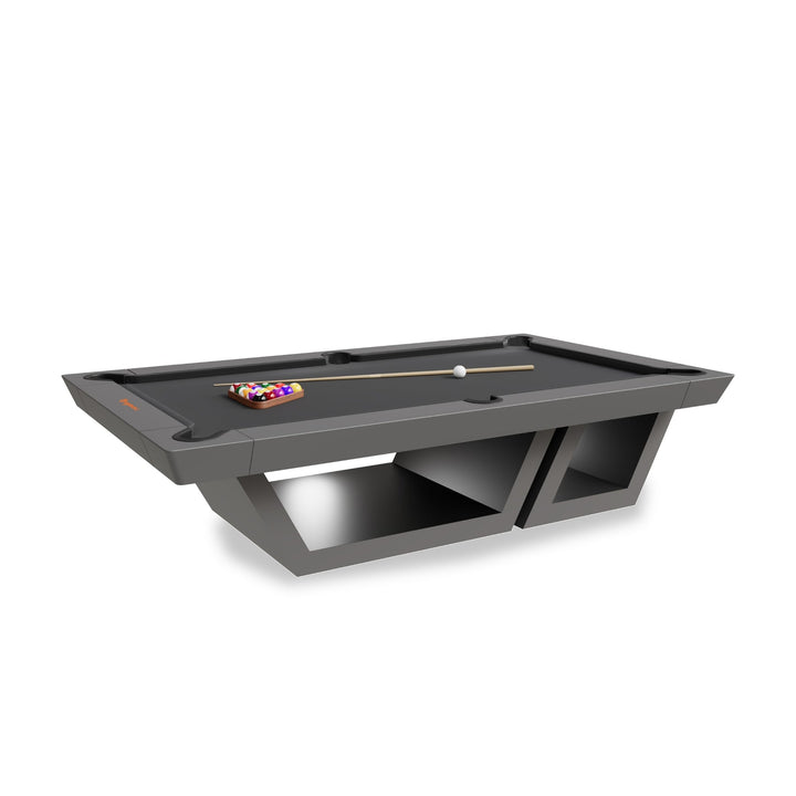 Axel Modern Slate Pool Table