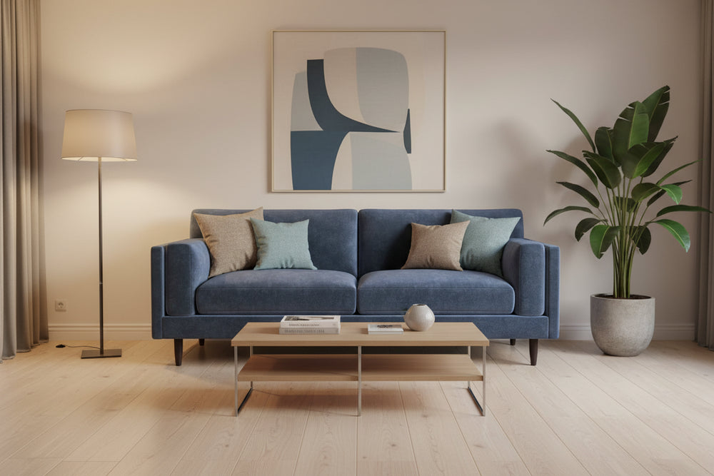 Slim Sofa Thomas Dawn
