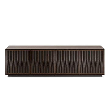 Modern Media + Storage Cabinet - Elements 8703-TU – Modern Studio