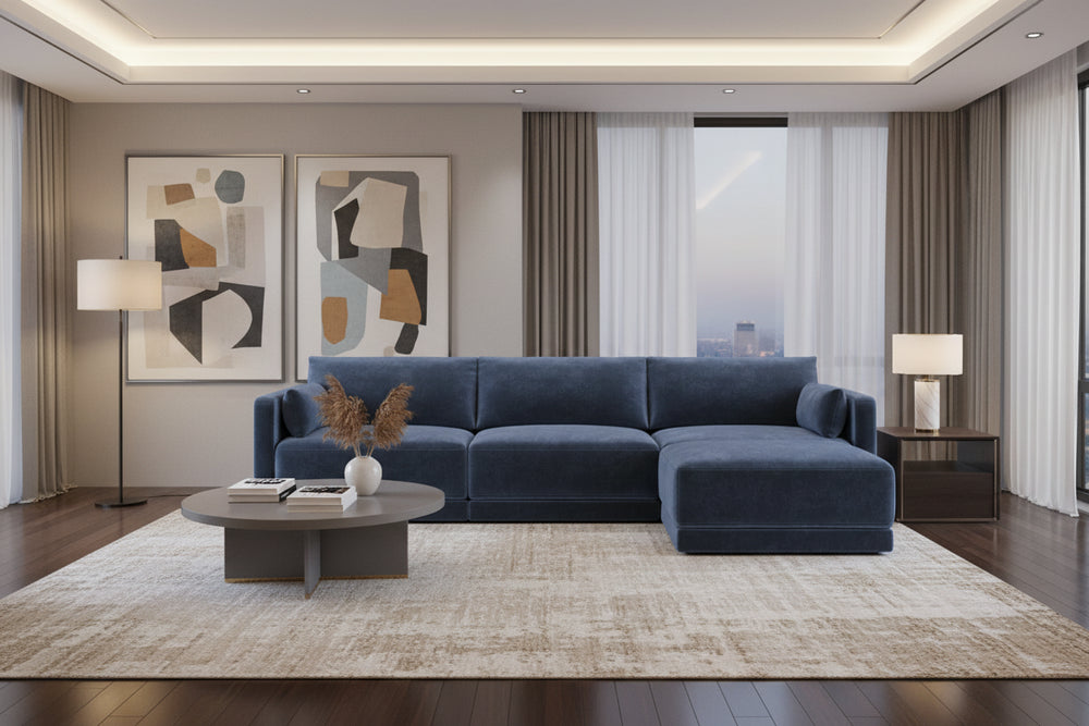 Elvis Sectional Thomas Dawn